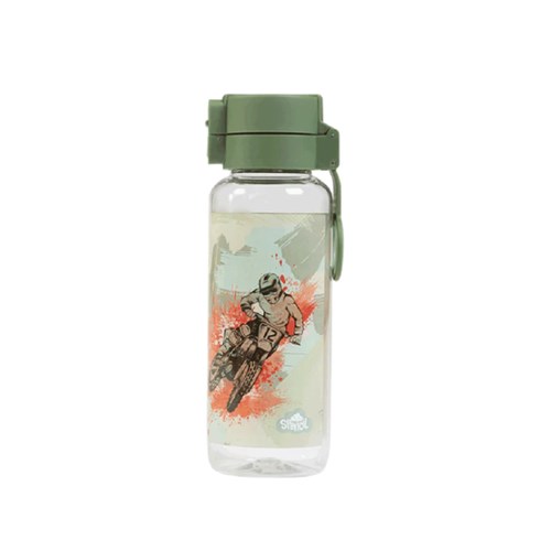 SPE-WBTP-CBK - SPENCIL WATER BOTTLE LOCKABLE Camo Biker